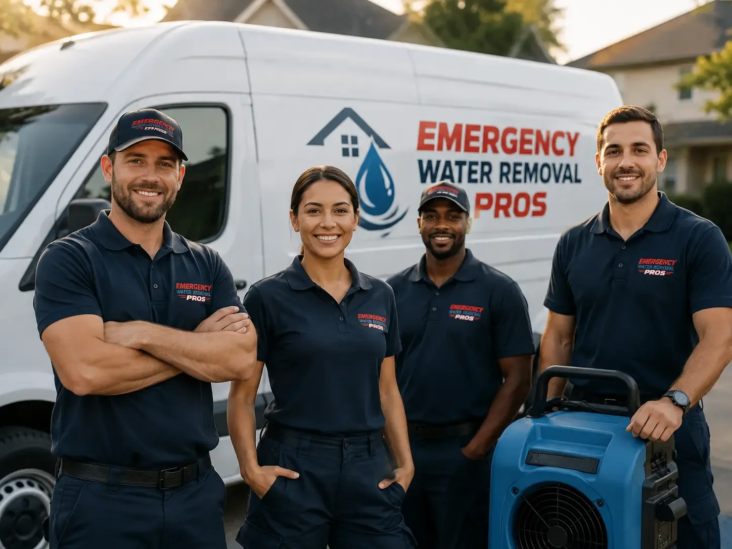 Emergency Water Removal company in Temple, OK